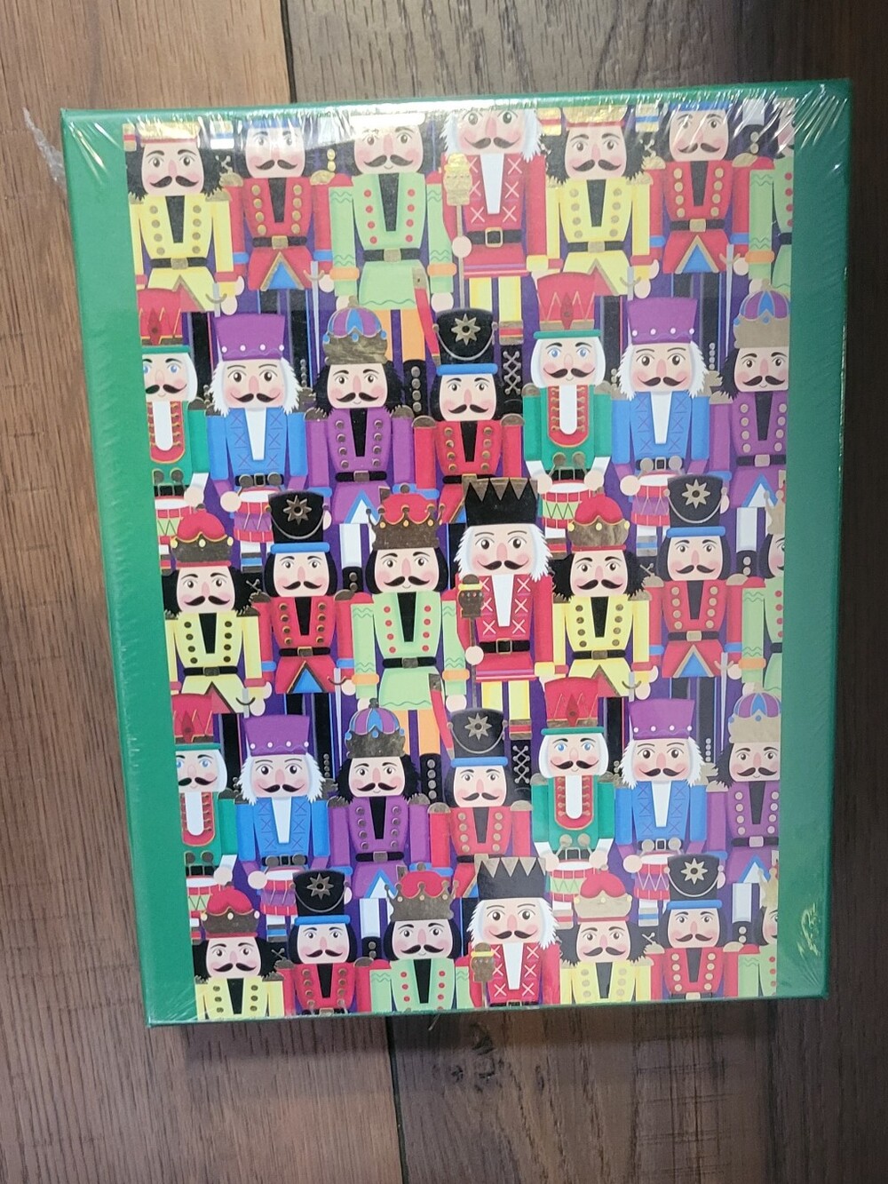 Hobby Lobby Nutcracker Oversized Christmas Puzzle